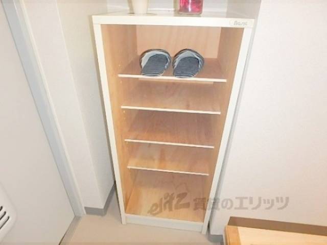 下駄箱　収納