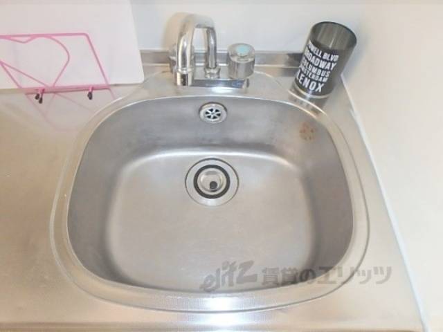 キッチン　シンク