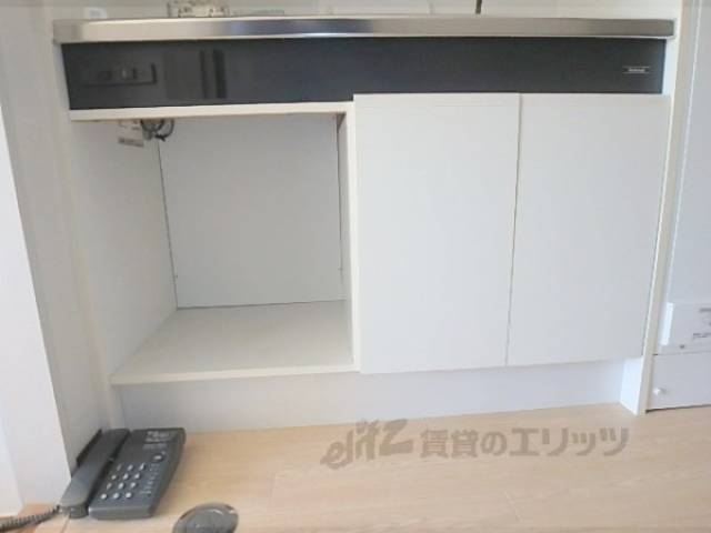 キッチン　収納