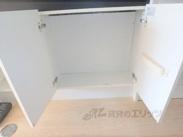 キッチン　収納