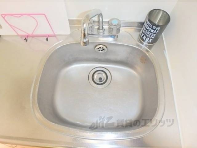 キッチン　シンク