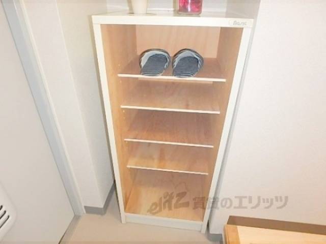下駄箱　収納