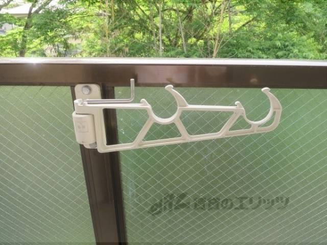 イメージ写真　物干し