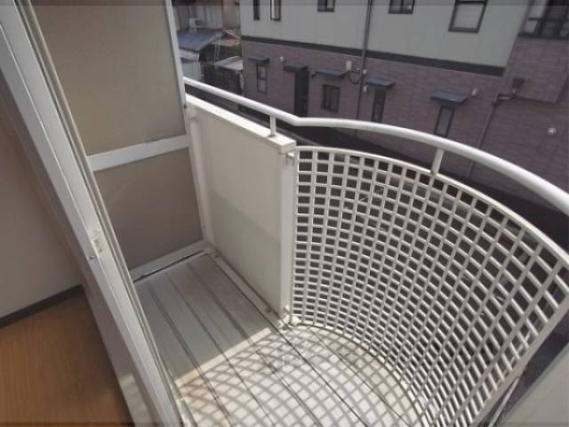 ベランダ