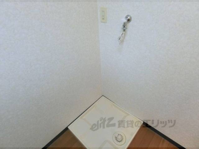 冷蔵庫置場