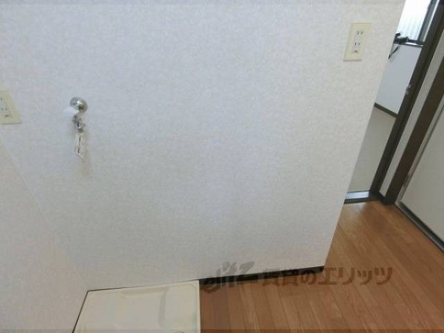 冷蔵庫置場