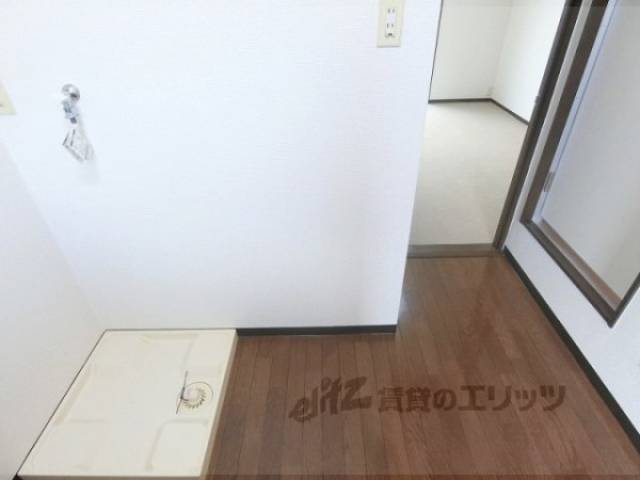 冷蔵庫置場