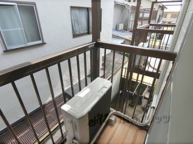 ベランダ