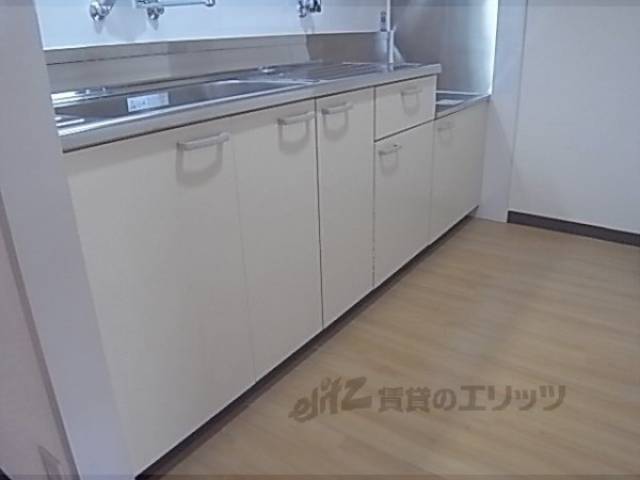 キッチン　収納