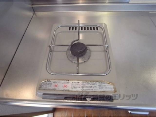 キッチン　1口コンロ