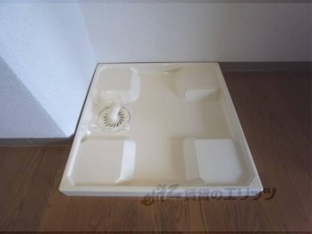 冷蔵庫置場