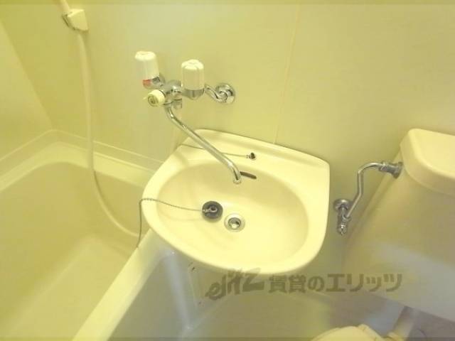 洗面所　洗面台