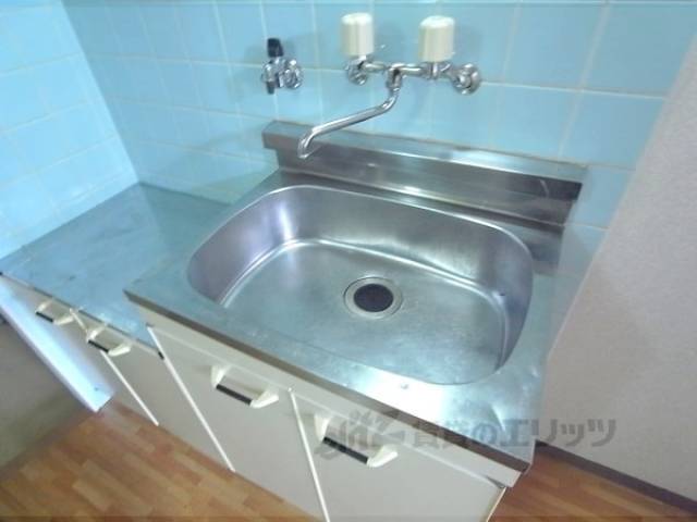 キッチン　シンク