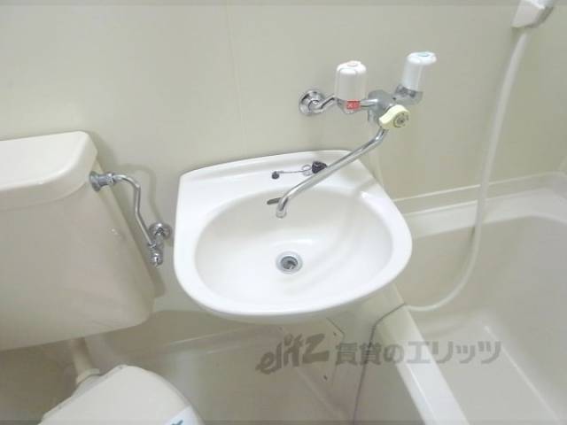 ユニットバス　洗面台