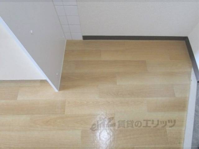 冷蔵庫置場