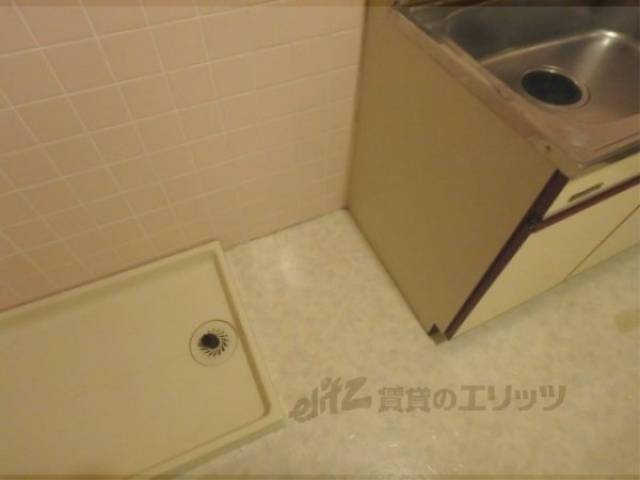 冷蔵庫置場