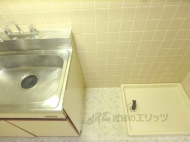 冷蔵庫置場