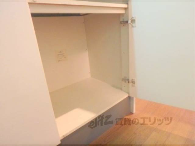 冷蔵庫置場