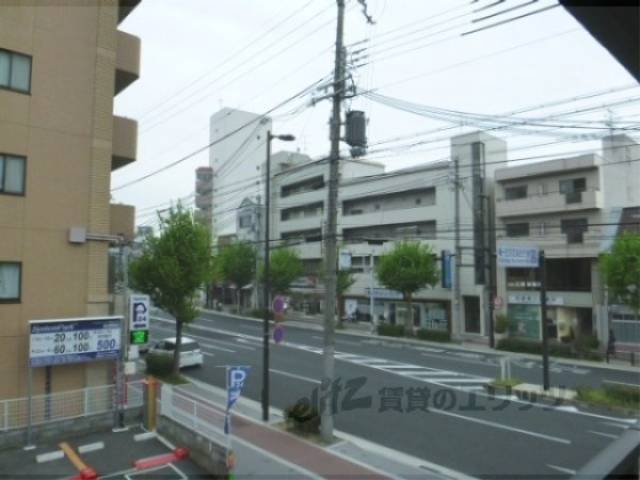 眺望