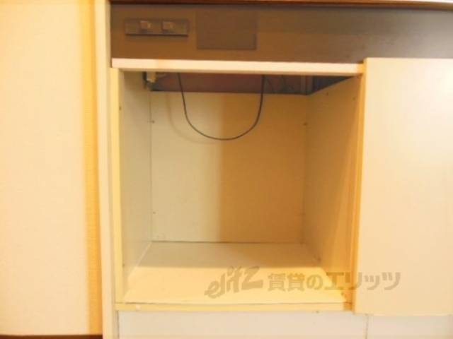 冷蔵庫置場