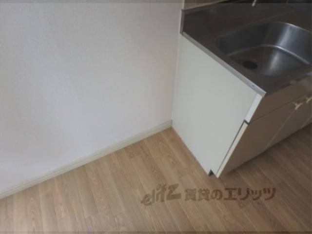 冷蔵庫置場