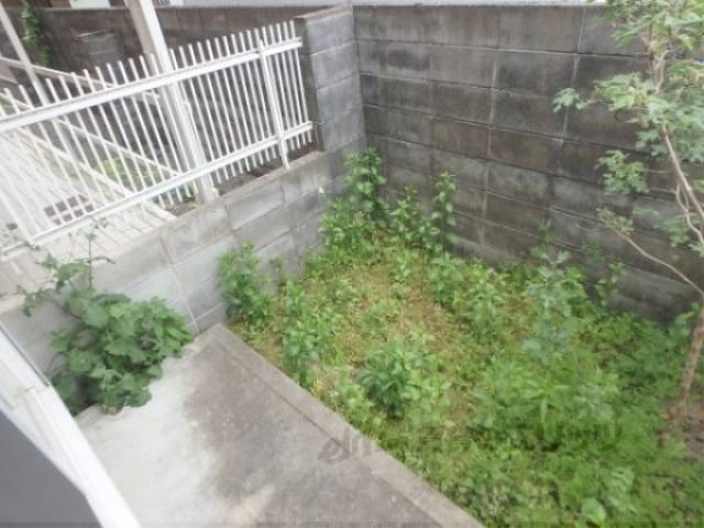 ベランダ