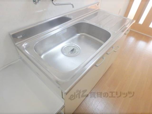 キッチン　シンク