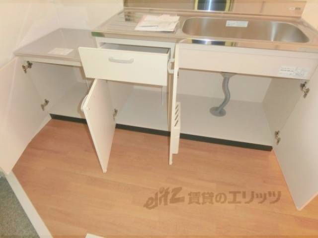 キッチン　収納