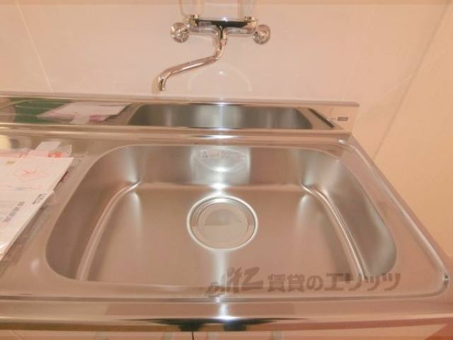 キッチン　シンク