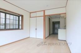 左京区マンション室内写真2