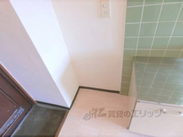 冷蔵庫置場