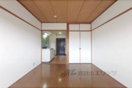 左京区マンション室内写真2