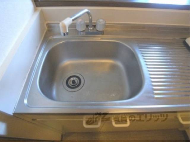 キッチン　シンク