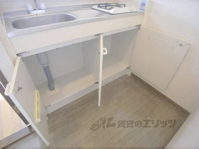 キッチン　収納