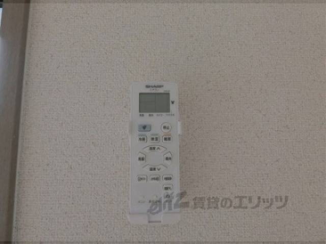 エアコンリモコン