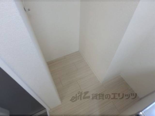 冷蔵庫置場