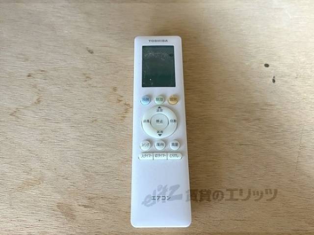 エアコン　リモコン