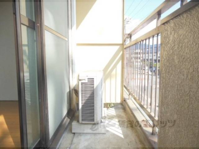 ベランダ