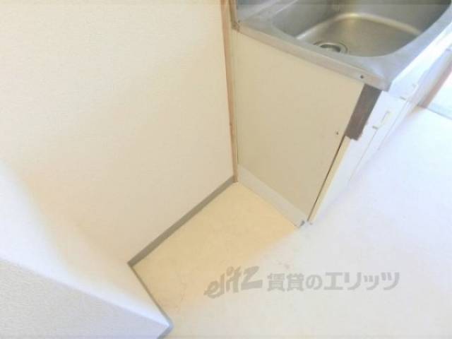 冷蔵庫置場