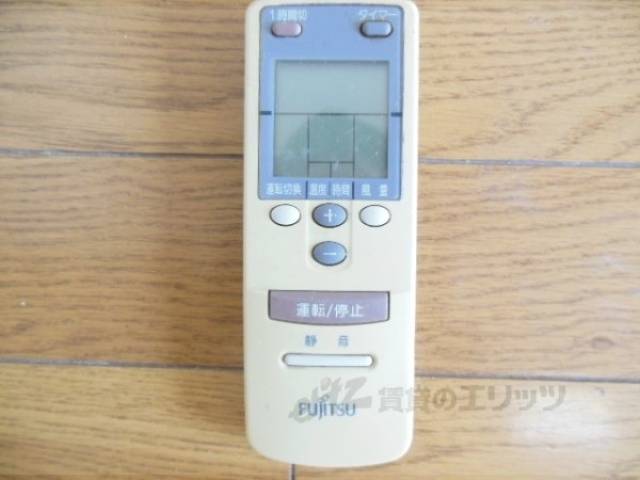 エアコン　リモコン