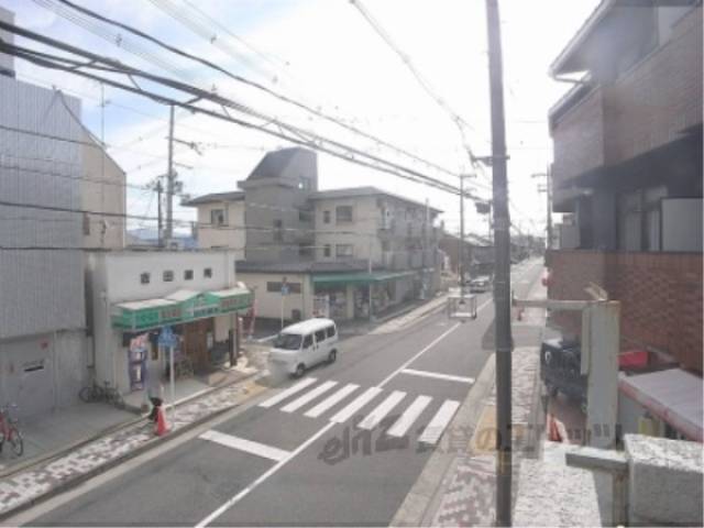 眺望