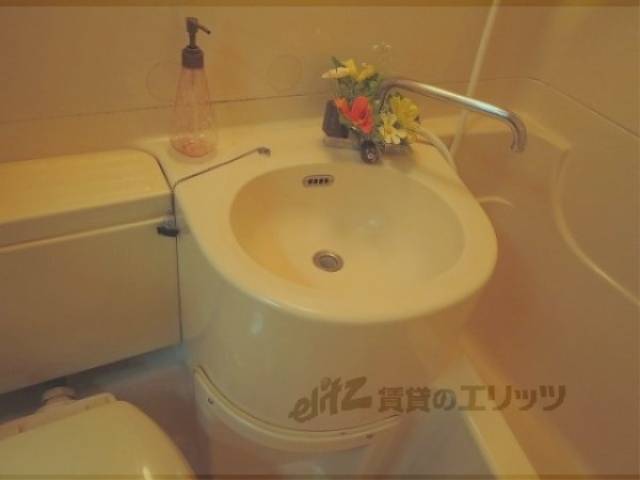 洗面所
