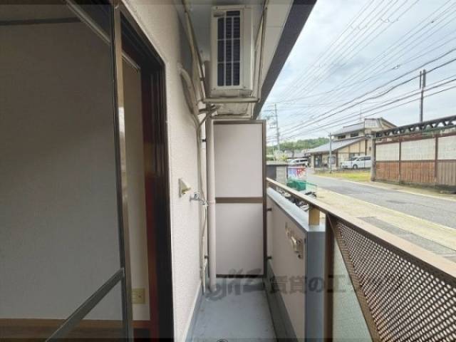 ベランダ