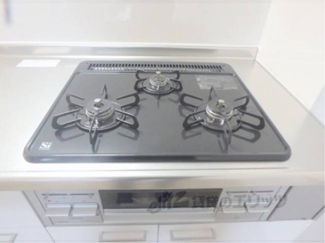 キッチン　コンロ
