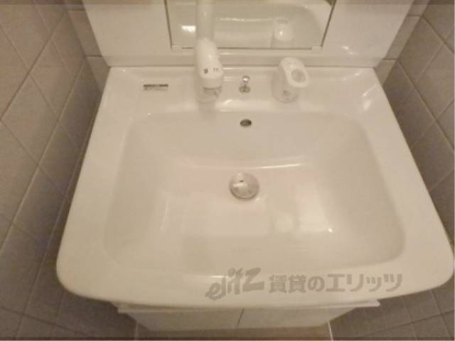 洗面所　洗面台
