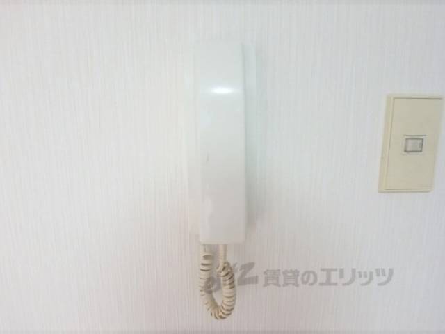 インターフォン