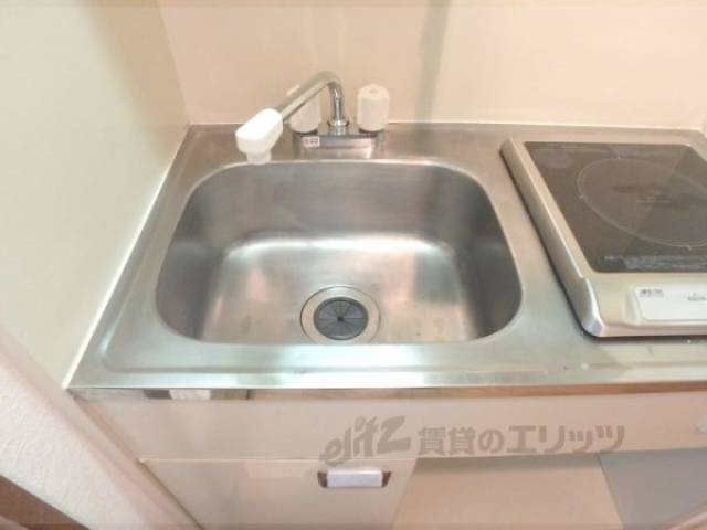 キッチン　シンク