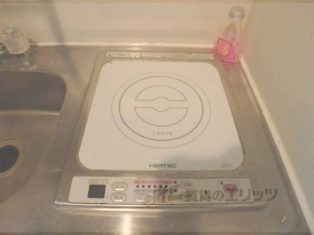 キッチン　コンロ