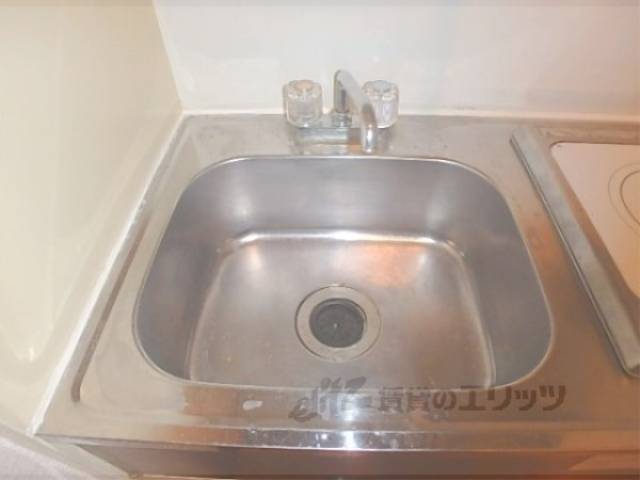 キッチン　シンク