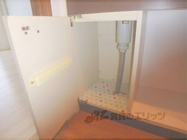 キッチン　収納